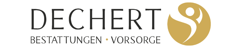 DECHERT Bestattungen Logo V2