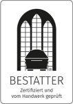 zertifizierter Bestatter
